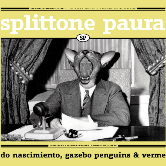 SPLITTONE PAURA