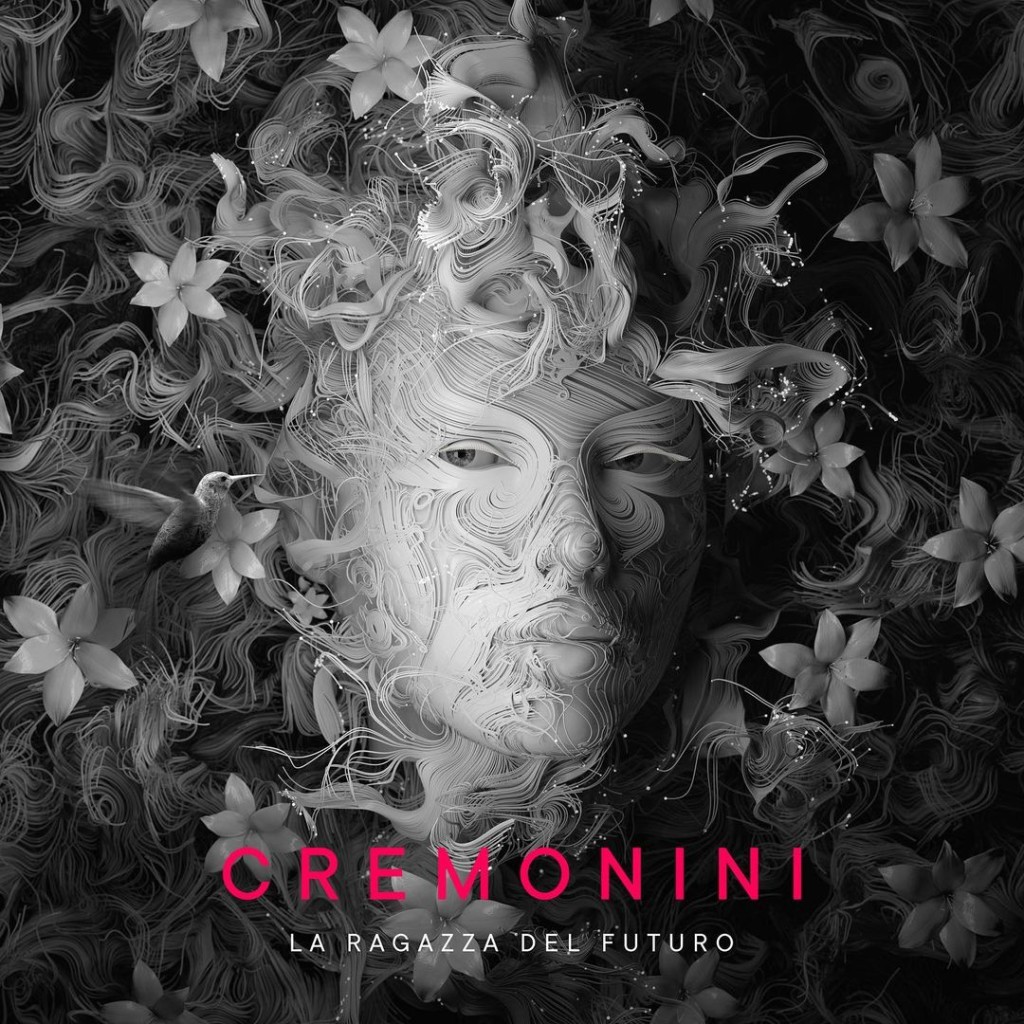 Cesare Cremonini La ragazza del futuro