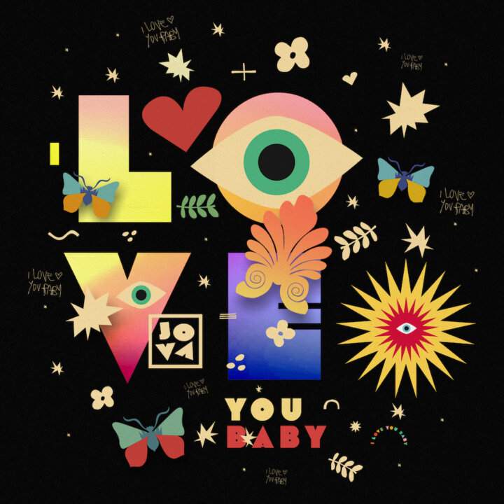 Jovanotti I Love You Baby