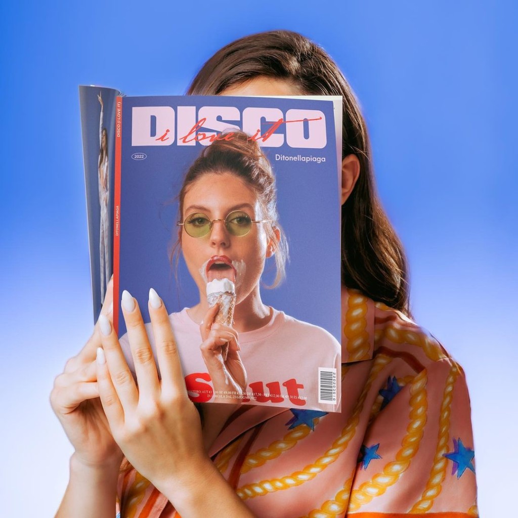 Ditonellapiaga Disco (I Love It)