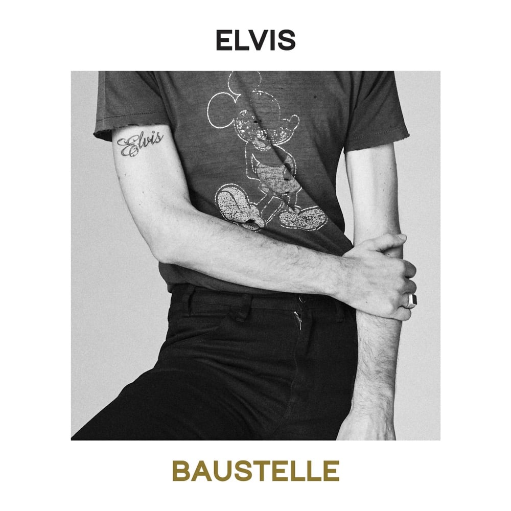 Baustelle Elvis