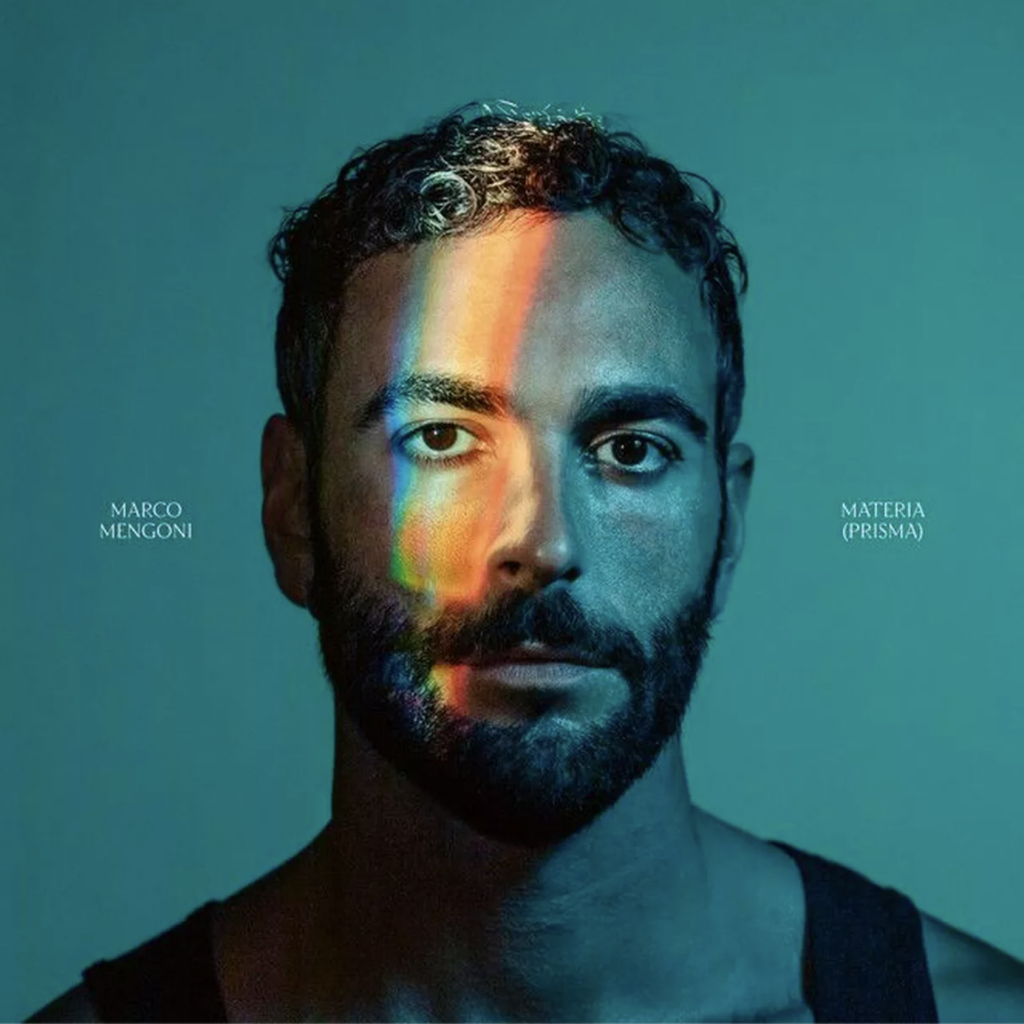 Marco Mengoni Materia Prisma