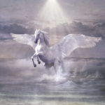 Cosmo Sulle ali del cavallo bianco
